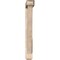 Ekena Millwork Traditional Craftsman Smooth Bracket w/ Offset Brace, Douglas Fir, 5 1/2"W x 36"D x 44"H BKT0604X36X44TRA04SDF - alternate 3